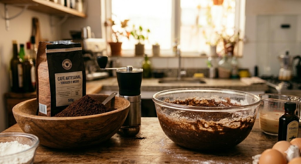 Café como Ingrediente: As Melhores Formas de Usar na Cozinha